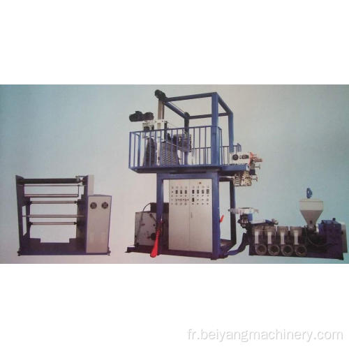 PVC Thermal Shrinkage (Upper Louting) Film Machine,